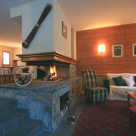 Lagrange Vacances Chalets Du Galibier Valloire Luaran gambar