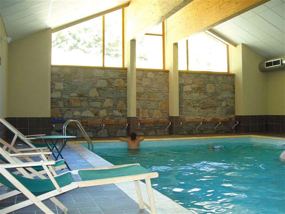 Lagrange Vacances Chalets Du Galibier Valloire Luaran gambar