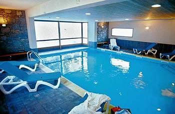 Lagrange Vacances Chalets Du Galibier Valloire Luaran gambar