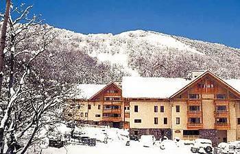 Lagrange Vacances Chalets Du Galibier Valloire Luaran gambar