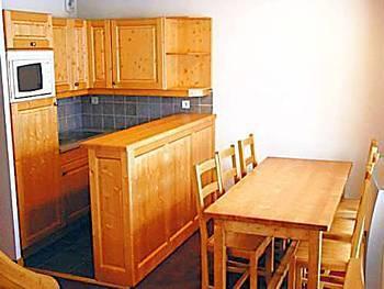 Lagrange Vacances Chalets Du Galibier Valloire Luaran gambar
